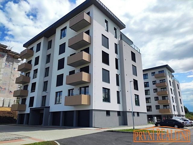 Pronájem bytu 2+kk 51 m²