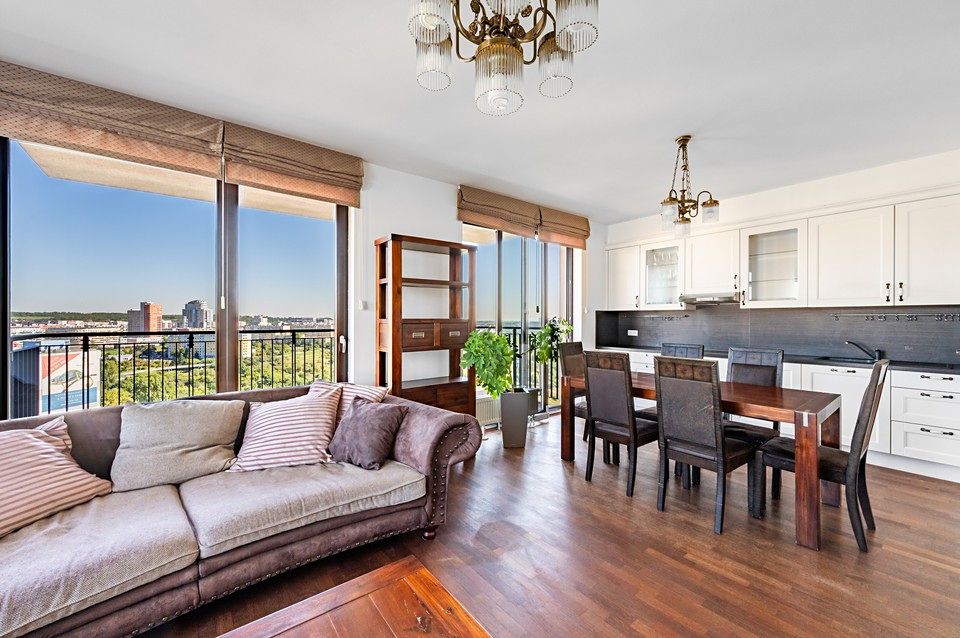 Pronájem bytu 4+kk 104 m² – fotografie 4