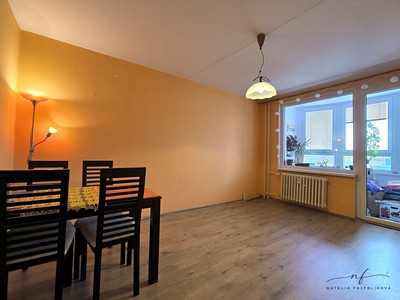 Pronájem bytu 2+1, 55 m² (2 z 17)