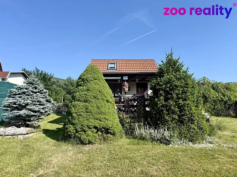 Prodej chaty 49 m², pozemek 427 m², Chlumec – náhled fotky 1