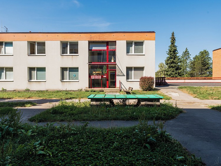 Квартира 1+1 на продаж, 35 м² (7 з 8)