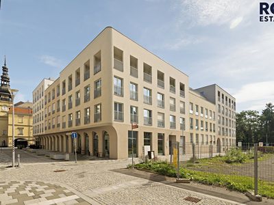Pronájem bytu 1+kk 41 m²