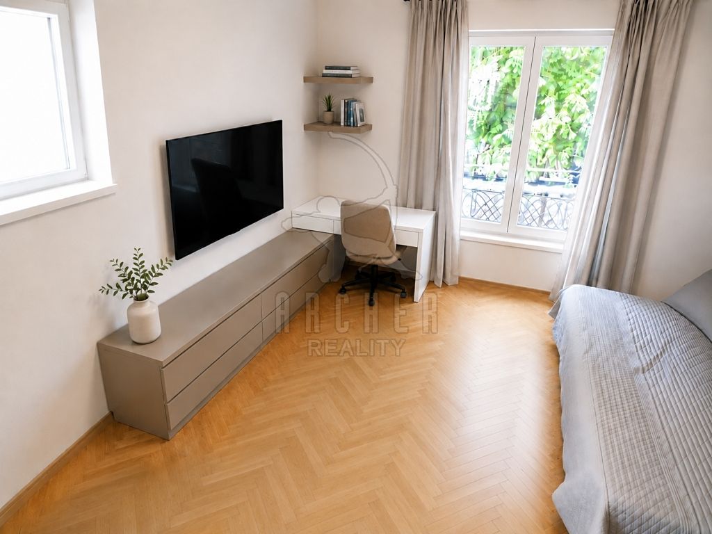 Prodej bytu 2+1 61 m²