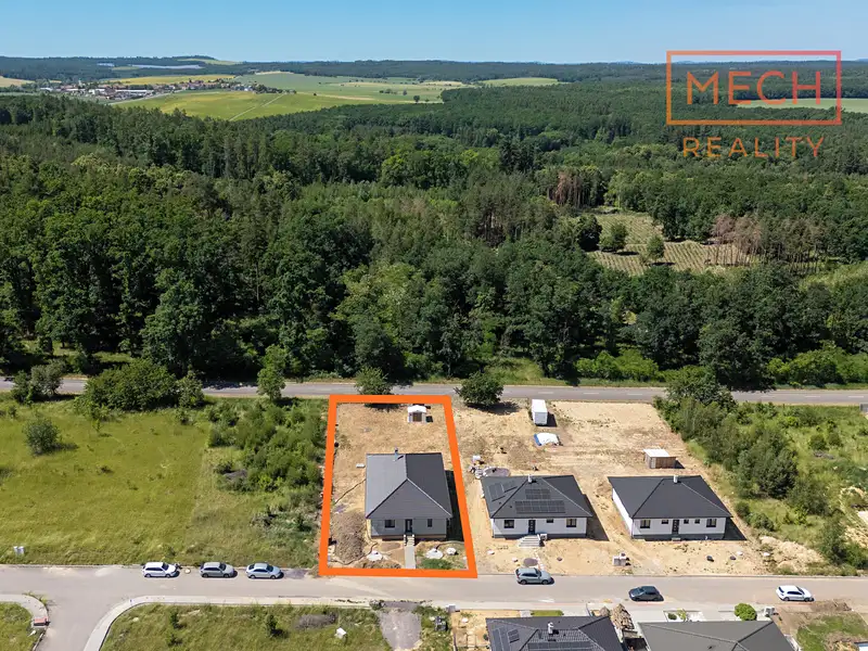 Prodej rodinného domu 157 m², pozemek 1000 m², Kravsko – náhled fotky 2