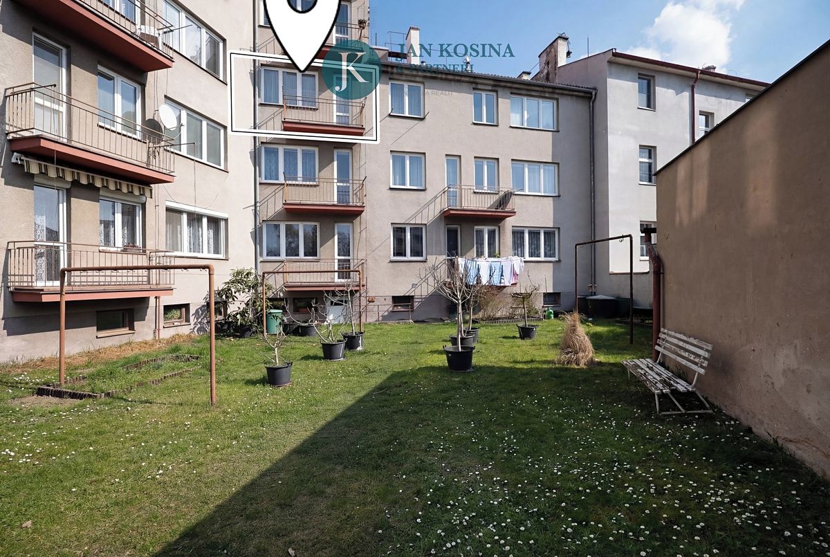 Prodej bytu 3+1 101 m²