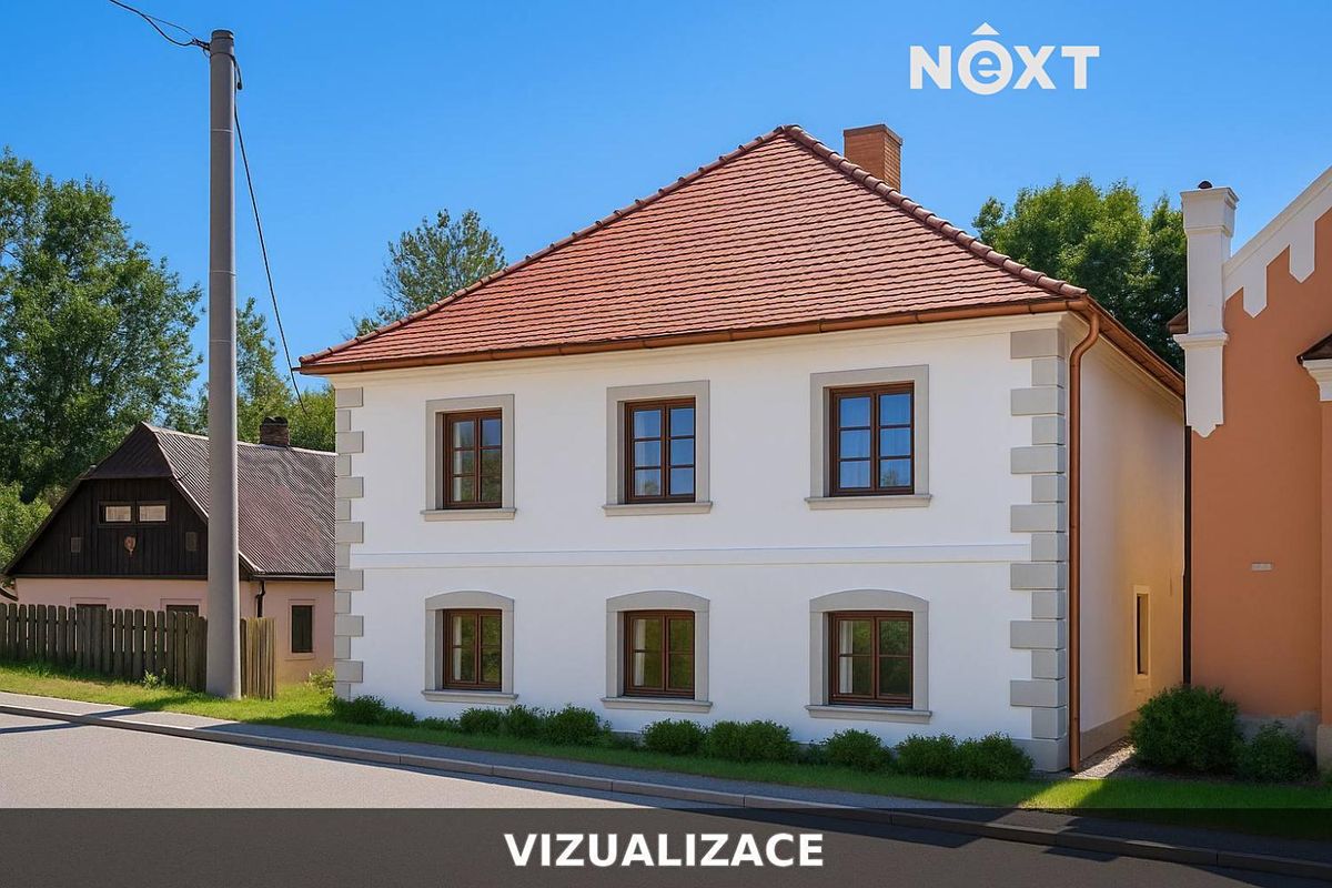 Prodej rodinného domu 155 m², pozemek 953 m² – fotografie 2