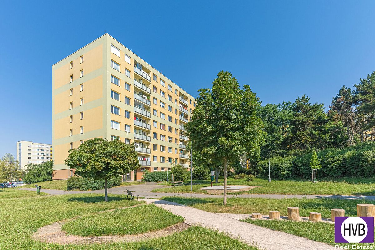 Prodej bytu 3+kk 66 m², Praha – fotka 1 z 3