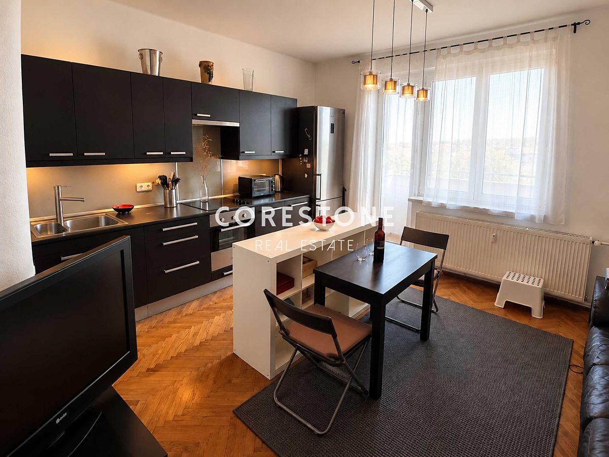 Pronájem bytu 2+kk 49 m²