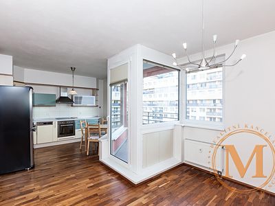 Pronájem bytu 1+kk 40 m²