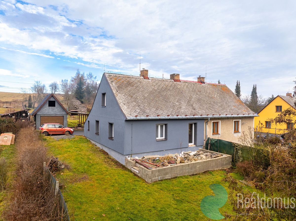 Prodej rodinného domu 110 m², pozemek 1067 m² – fotografie 3