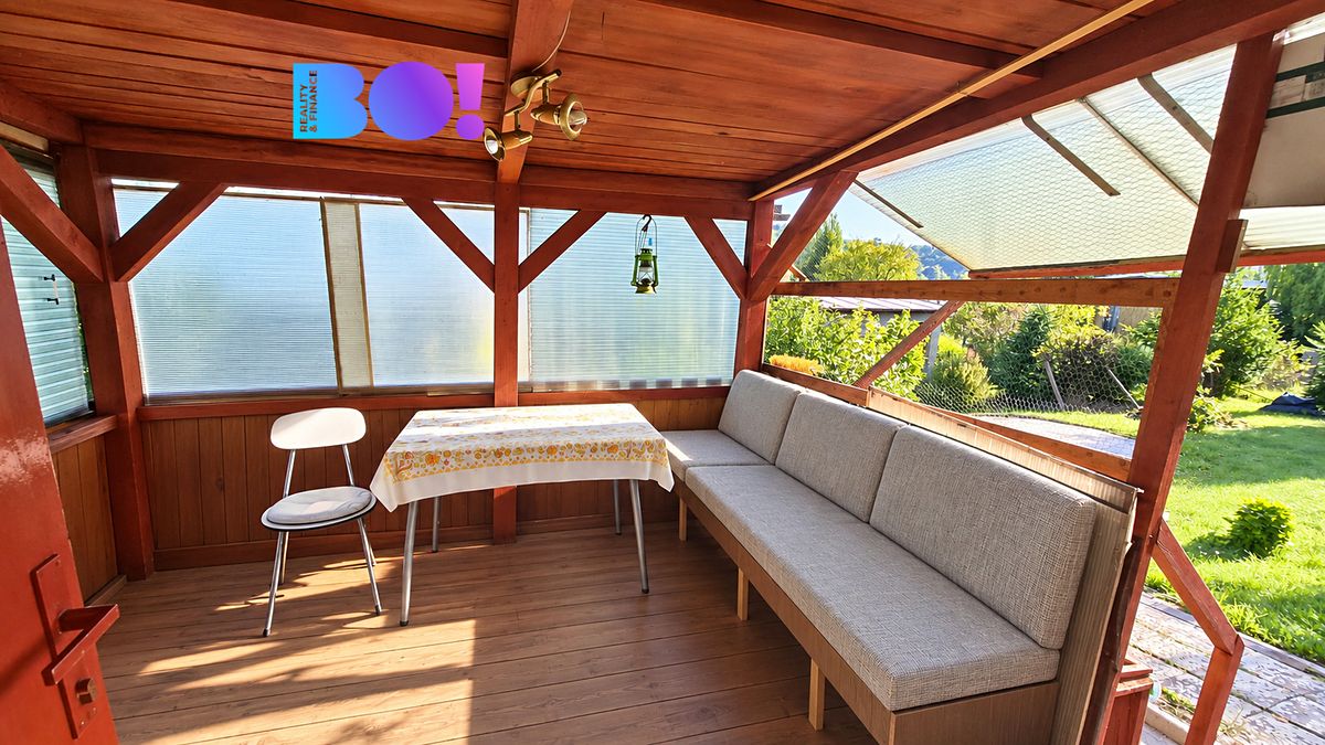 Prodej chaty 13 m², pozemek 491 m² – fotografie 3