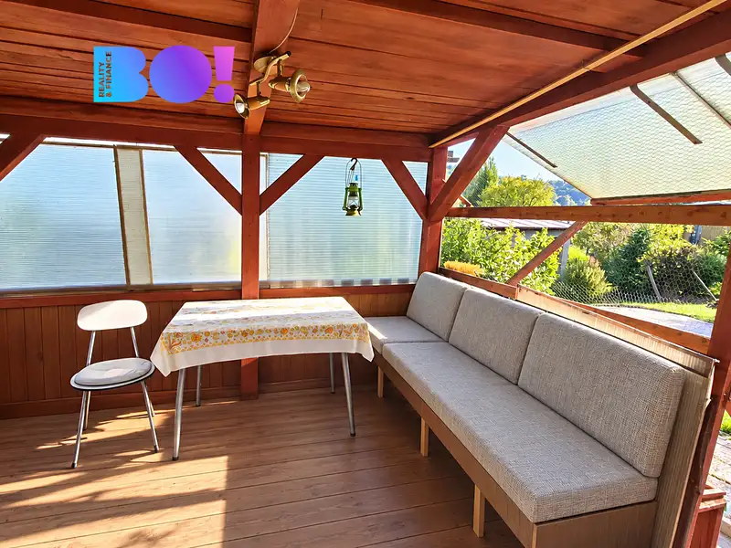Prodej chaty 13 m², pozemek 491 m², Bílovec – náhled fotky 3