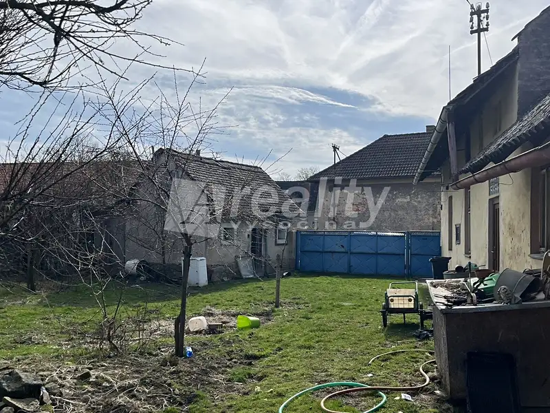 Prodej zemědělské usedlosti 149 m², pozemek 1346 m², Vlkaneč – náhled fotky 3