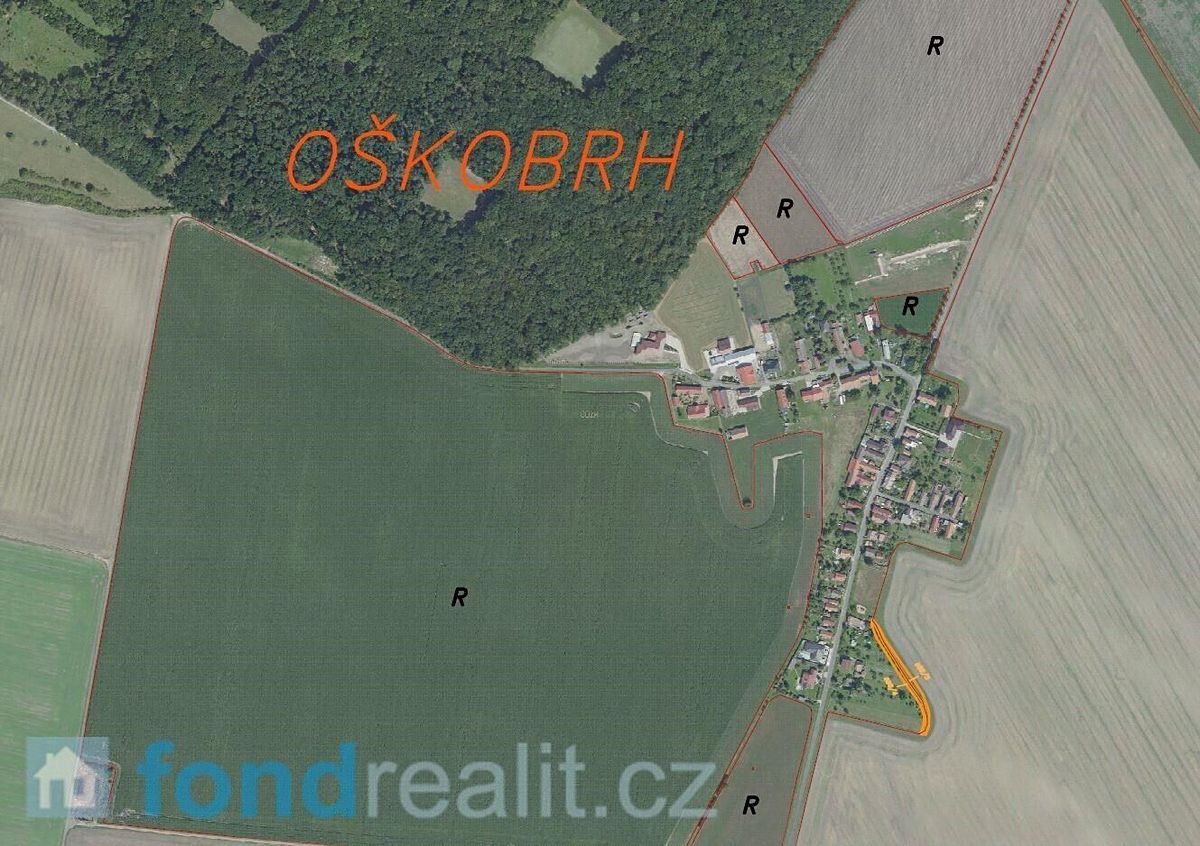 Prodej pozemku 1293 m² – fotografie 5