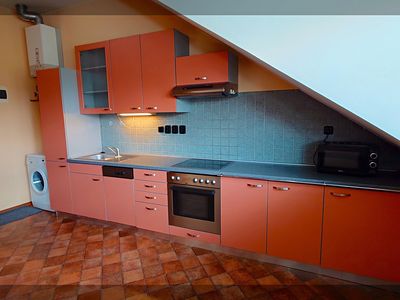 Pronájem bytu 2+kk 42 m²