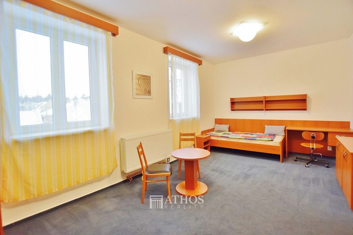 Pronájem bytu 1+kk 27 m²