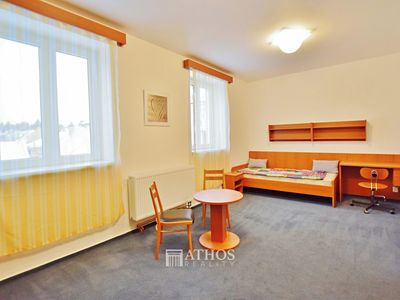 Pronájem bytu 1+kk 27 m²