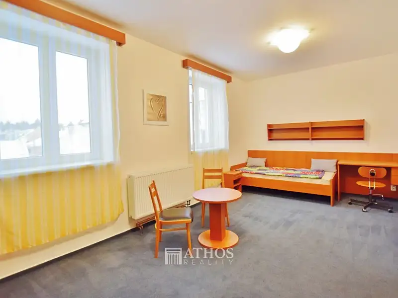 Pronájem bytu 1+kk 27 m², Brno – náhled fotky 1