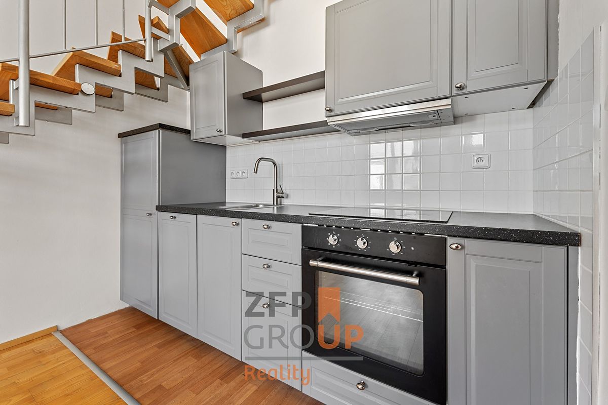 Prodej bytu 3+kk 68 m²