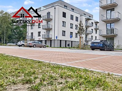 Pronájem bytu 1+kk 34 m²