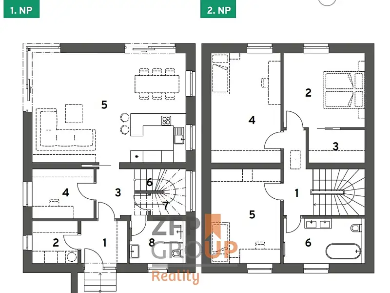 Prodej rodinného domu 150 m², pozemek 681 m², Dříteč – náhled fotky 3