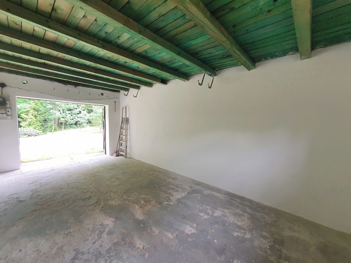 Pronájem garáže 24 m²