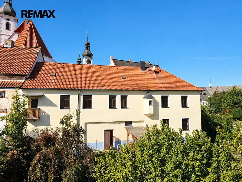 Prodej rodinného domu 200 m², pozemek 910 m², Kájov – náhled fotky 3