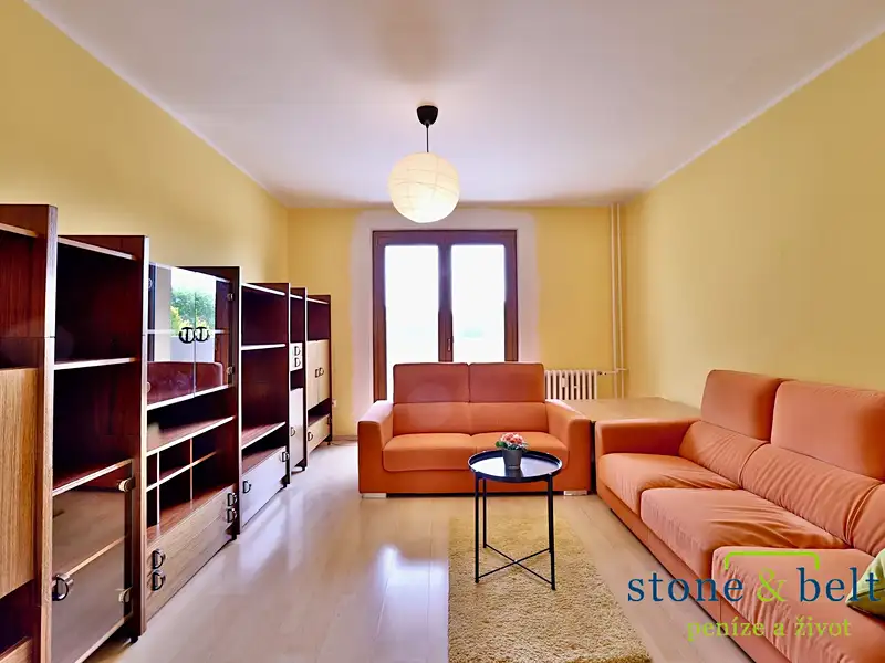 Prodej bytu 2+1 54 m², Žďár nad Sázavou – náhled fotky 2