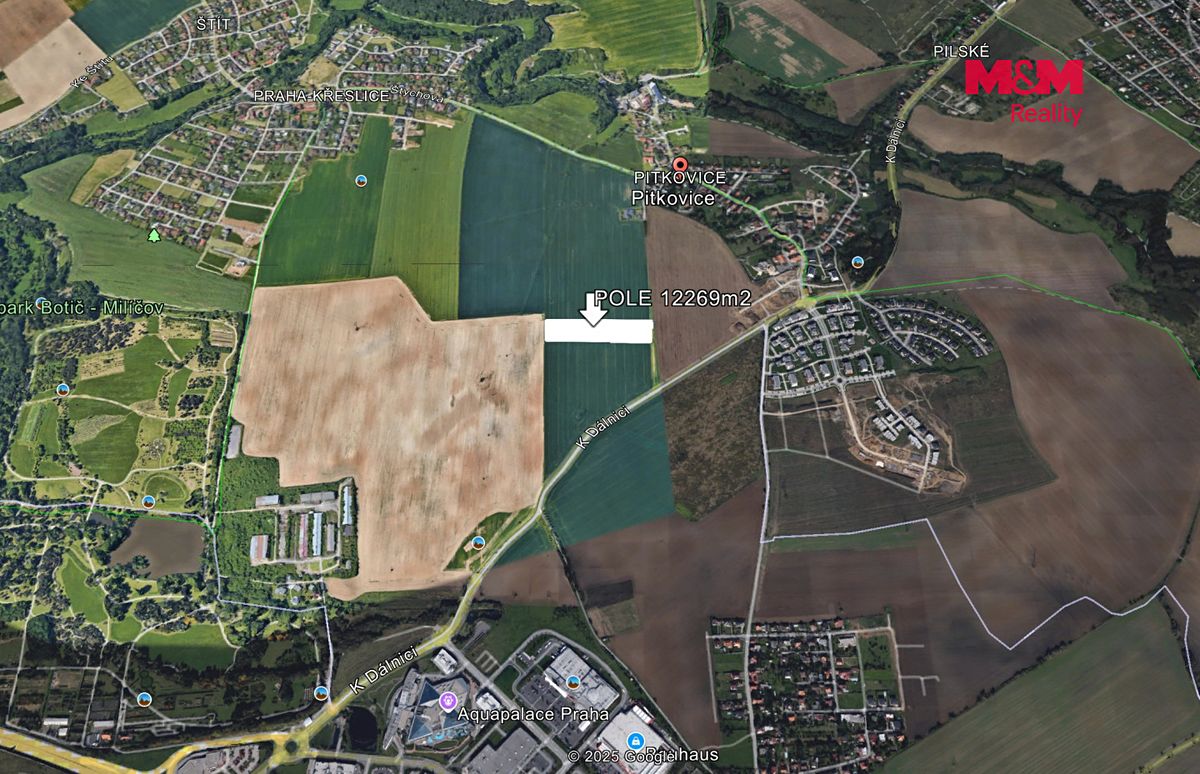 Prodej pole 12269 m² – fotografie 5