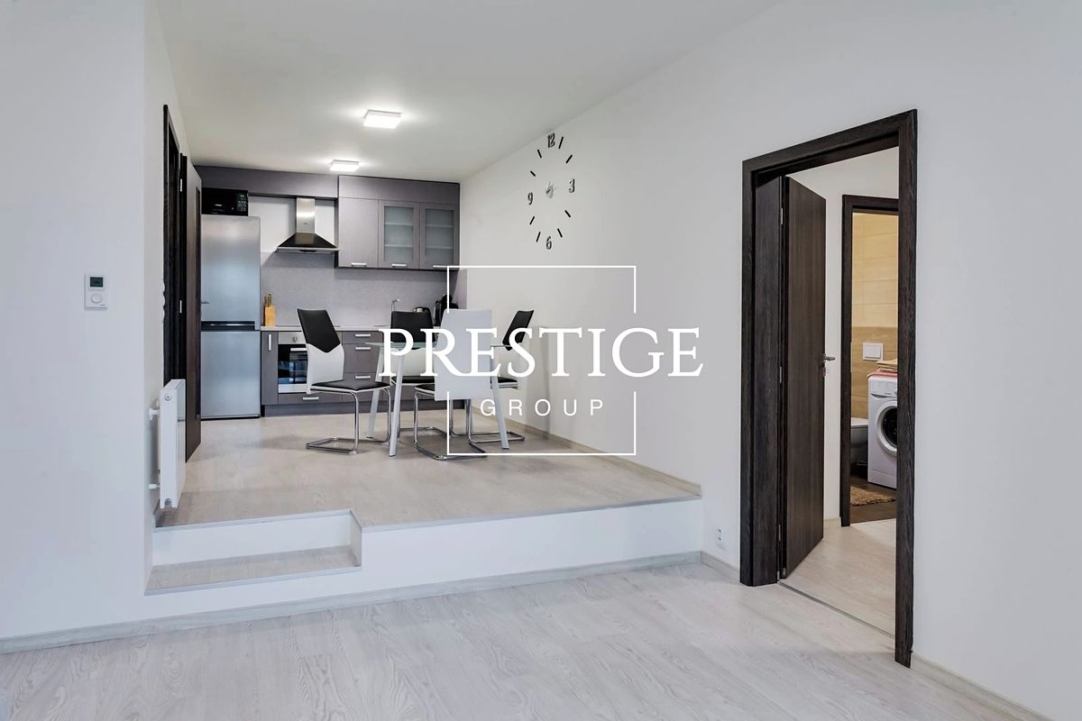 Pronájem bytu 2+kk 59 m², Praha – fotka 1 z 3
