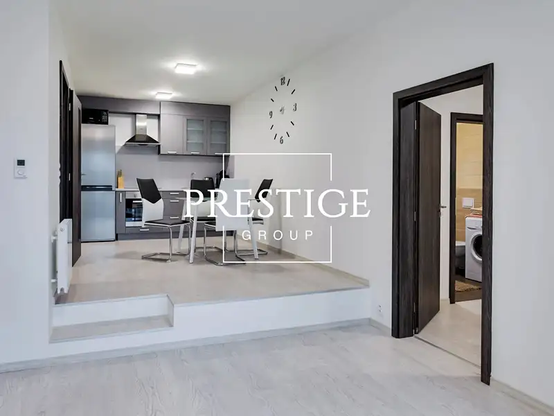 Pronájem bytu 2+kk, 59 m², Praha 8, Praha