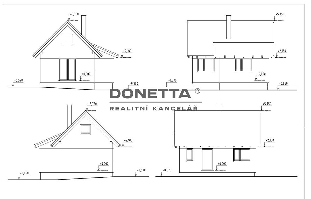 Prodej chaty 28 m², pozemek 377 m² – fotografie 4