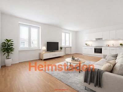 Pronájem bytu 2+kk 57 m²
