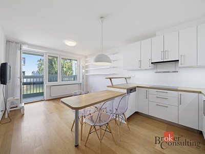 Квартира 3+kk на продаж, 53 м² (2 з 36)