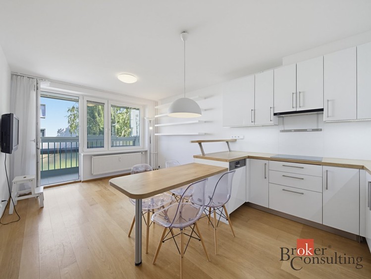 Квартира 3+kk на продаж, 53 м² (2 з 36)
