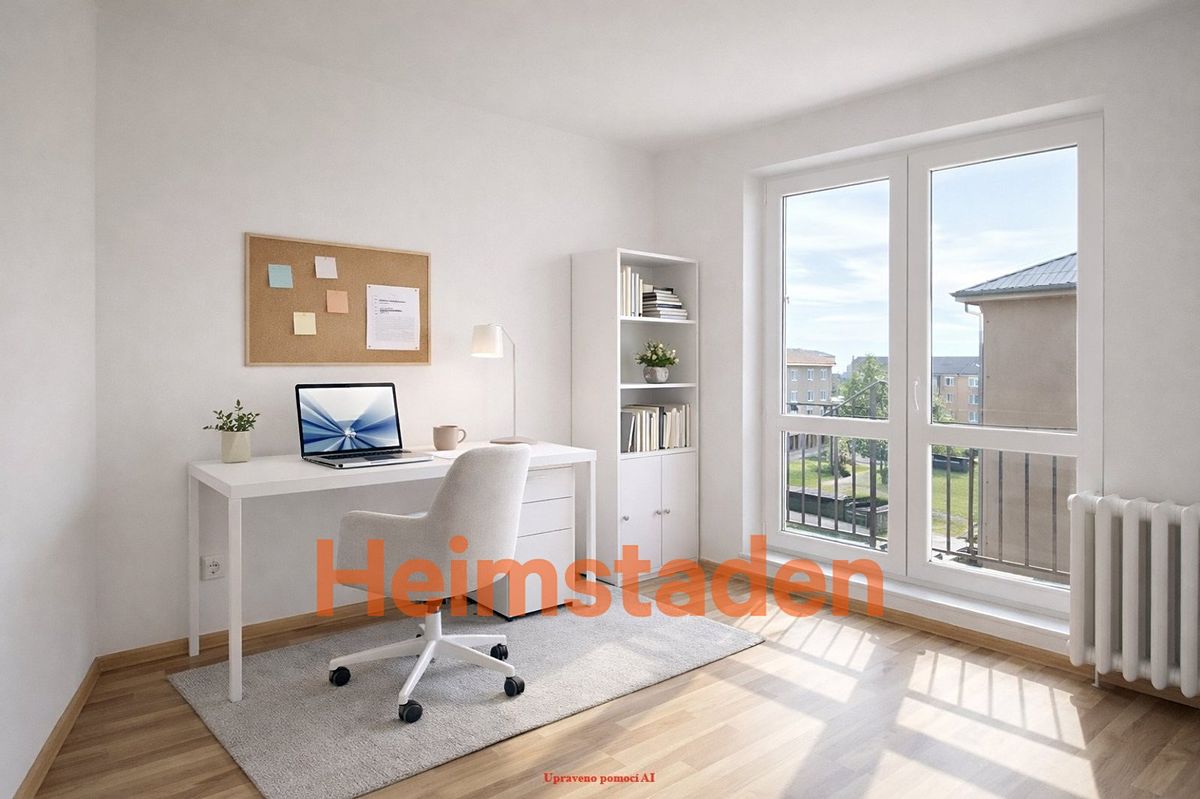 Pronájem bytu 3+1 59 m² – fotografie 5