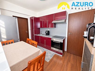 Pronájem bytu 2+1 45 m²
