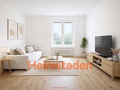 Pronájem bytu 2+1 61 m²