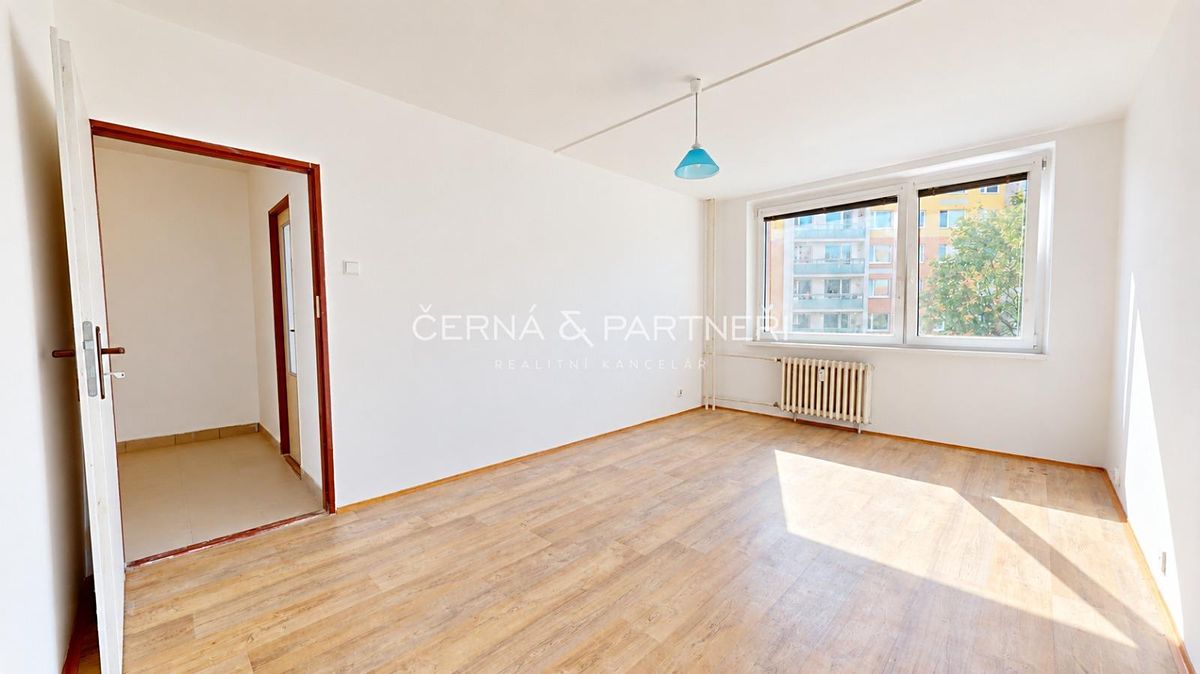 Pronájem bytu 2+kk 40 m²