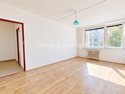 Pronájem bytu 2+kk 40 m²