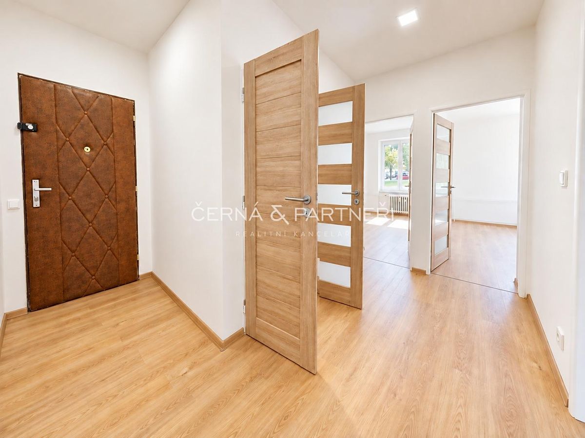 Pronájem bytu 2+1 60 m² – fotografie 3