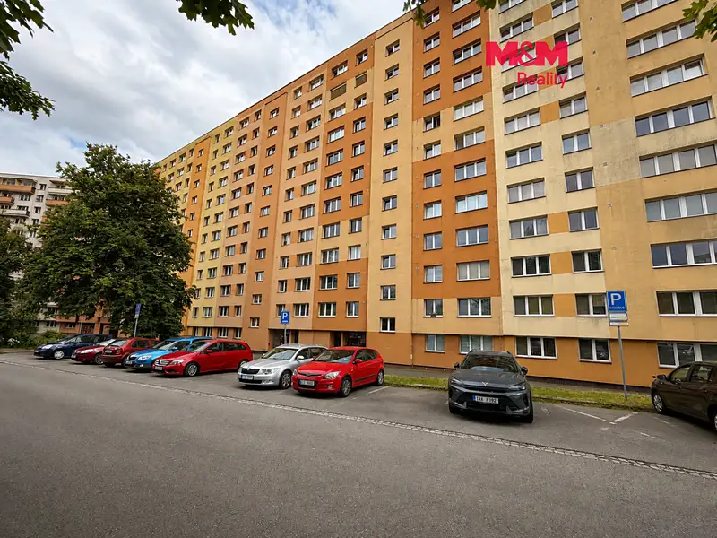 Prodej bytu 1+1 37 m², Ostrava – náhled fotky 1