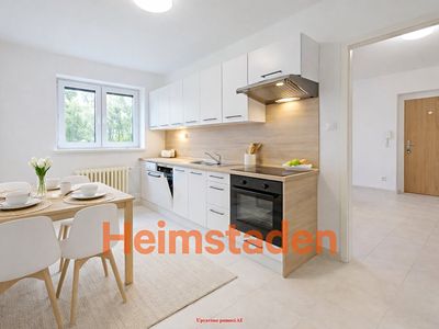 Pronájem bytu 3+1 67 m²