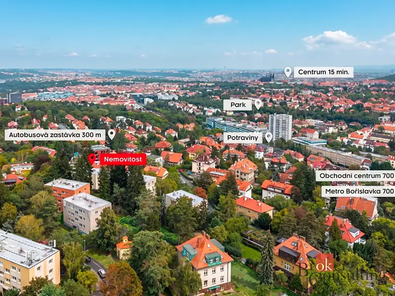 Prodej bytu 4+1 75 m², Praha – náhled fotky 2