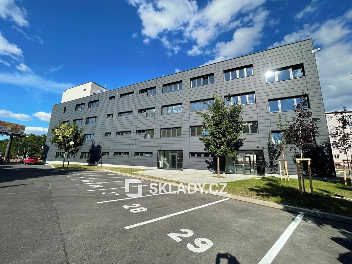 Pronájem kanceláře 50 m²