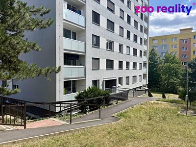 Prodej bytu 2+kk 40 m²