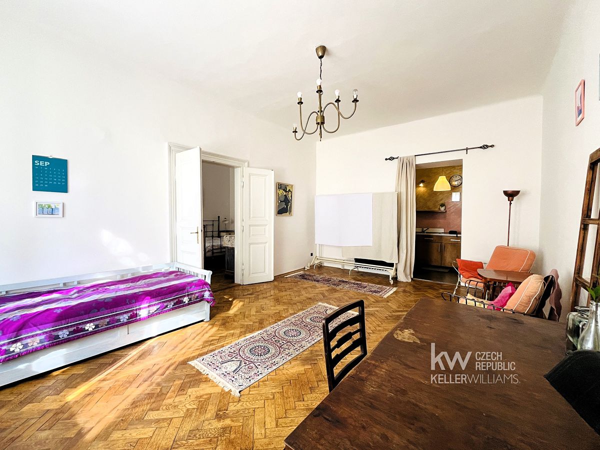Pronájem bytu 2+1 75 m² – fotografie 3