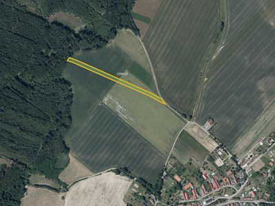 Prodej pole 5732 m²