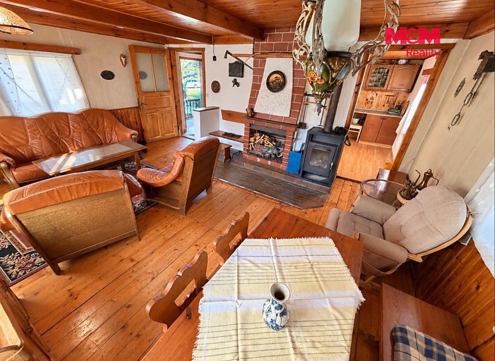 Prodej chaty 85 m², pozemek 1515 m² – fotografie 4