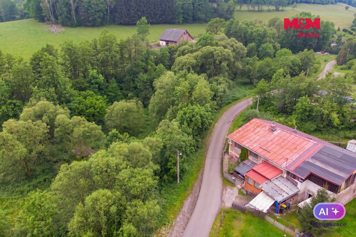 Prodej zahrady 3425 m² – fotografie 3